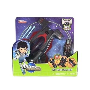 Miles‎ from Tomorrowland Rapscallion Scamps Escape Pod Stealth Fighter Sealed